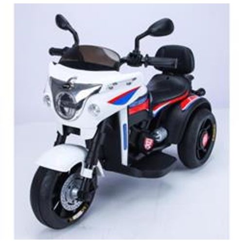 Baby Motor Harly Mini 12V Y-Mb6202 Bela slika 1