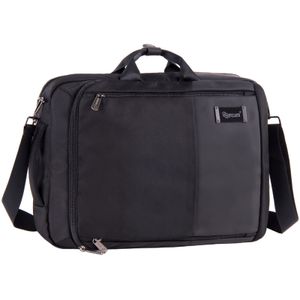 Pulse Ruksak/Torba za laptop Neptun Crna Twill