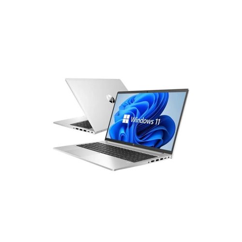 HP 969Q7ET HP ProBook 450 G9, Intel Core i5-1235U, 16GB DDR4-3200 RAM, 1TB PCIe NVMe TLC SSD, 15.6" UWVA AG FHD 1920x1080, Intel Iris X Graphics, Backlit, 1 USB-C 3.2, 3 USB-A 3.1, 1 HDMI 2.1b, 1 RJ-45, BT 5.2, FreeDOS, YU, 2yw slika 2