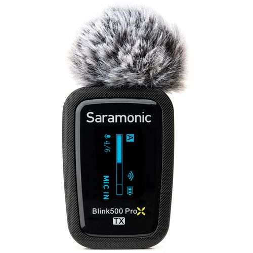 SARAMONIC Blink 500 ProX B1 mikrofon slika 4