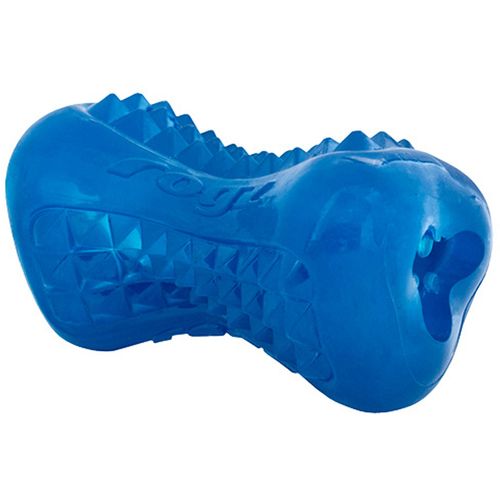 Rogz Igračka za pse, dispenzer poslastica Yumz YU03 Medium 11,5 cm B (Plava) slika 1