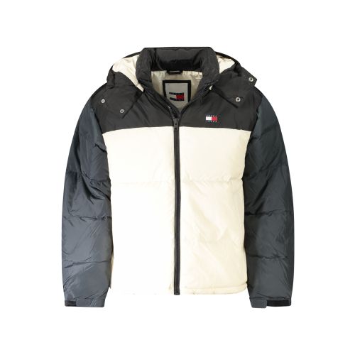 TOMMY HILFIGER MEN'S BLACK JACKET slika 1