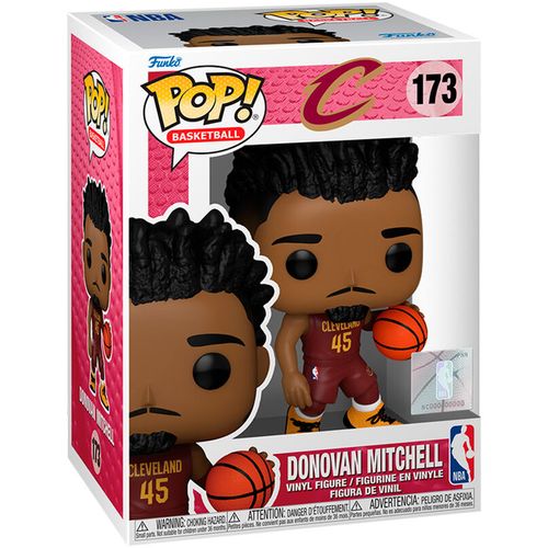 Funko POP figura NBA Donovan Mitchell slika 2