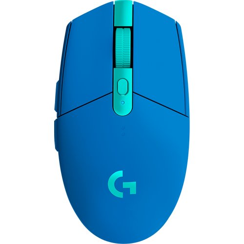 Miš Logitech G305 LIGHTSPEED Wireless Gaming, plavi slika 7