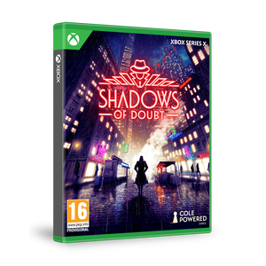 Shadows Of Doubt (Xbox Series X)