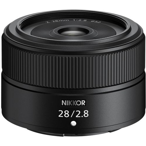 Nikon Z fc crni MILC fotoaparat+objektiv 28mm f/2.8 SE slika 3