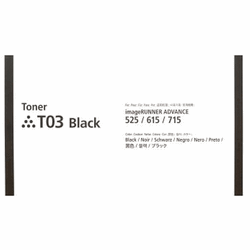 Canon toner T03 slika 1