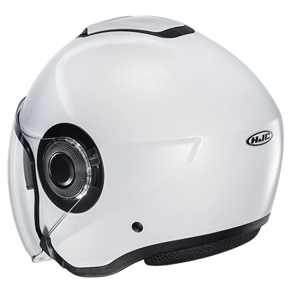 HJC I40N Solid slika 4