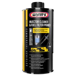 WYNNS CV Injector Cleaner &amp; Filter Primer 1 L