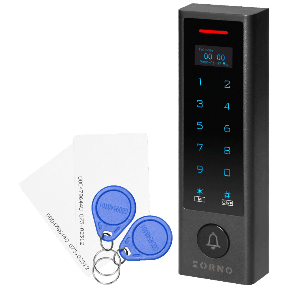 Orno Tastatura sa RFID karticom OR-ZS-831 slika 1