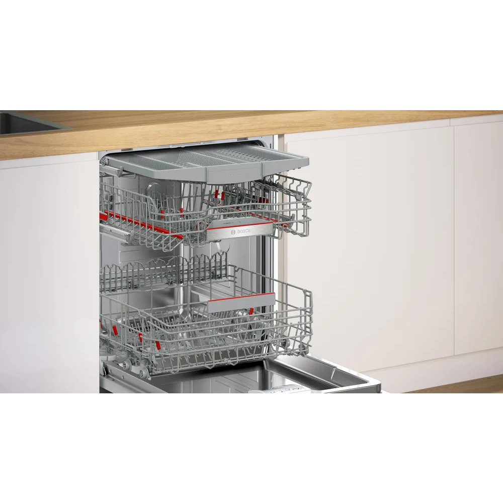 BOSCH Ugradbena mašina za suđe SMV4ECX27E, 14 setova slika 5