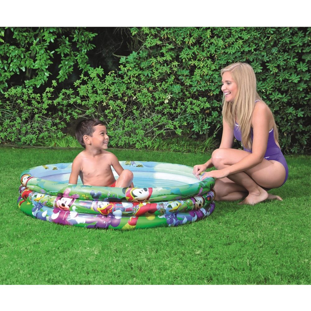 Bestway dječiji bazen 122×25 cm – model 91007 slika 2