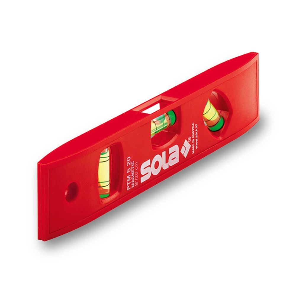 Sola vaservaga plastična PTM5 20 magnetna (20 cm) slika 1