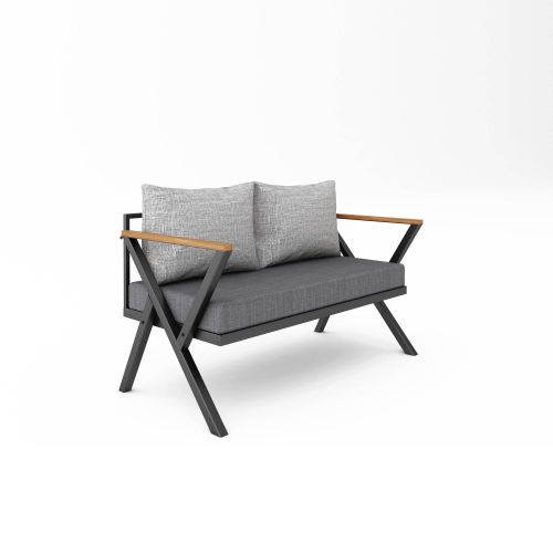 Gauge Concept Vrtni set sofa Nature slika 4