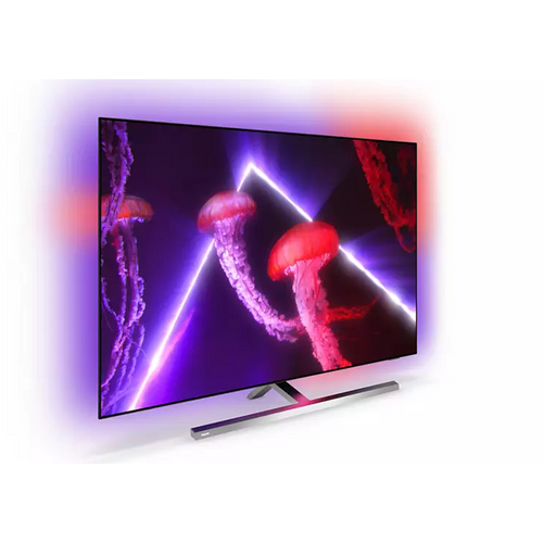 Philips TV 65OLED807/12 65" OLED UHD, Ambilight, Android slika 2