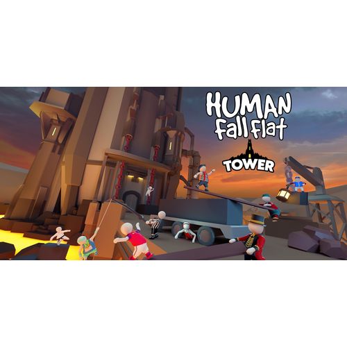 Human: Fall Flat - Dream Collection (Playstation 5) slika 24