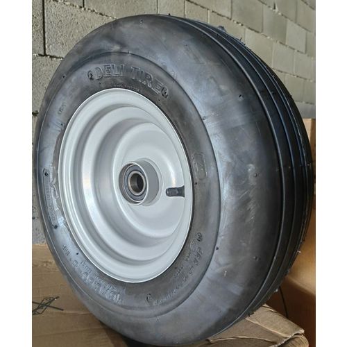 Deli-tire traktorske gume 16X6.50-8 6PR S317 B19 s platiščem ležaj 6205-fi25mm slika 1