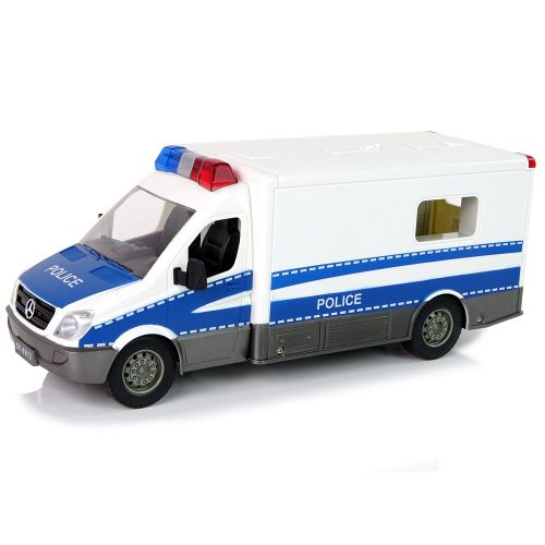 Policijski Mercedes Sprinter na daljinsko upravljanje slika 2