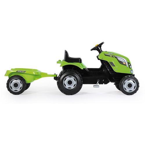 SMOBY traktor s podiznim poklopcem i prikolicom 710111 slika 14