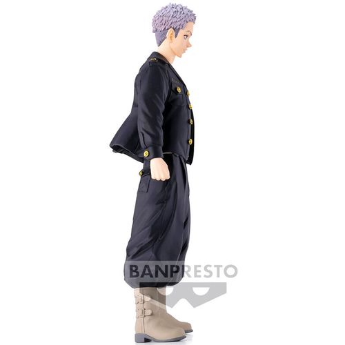 Tokyo Revengers Takashi Mitsuya ver. B figure 17cm slika 3