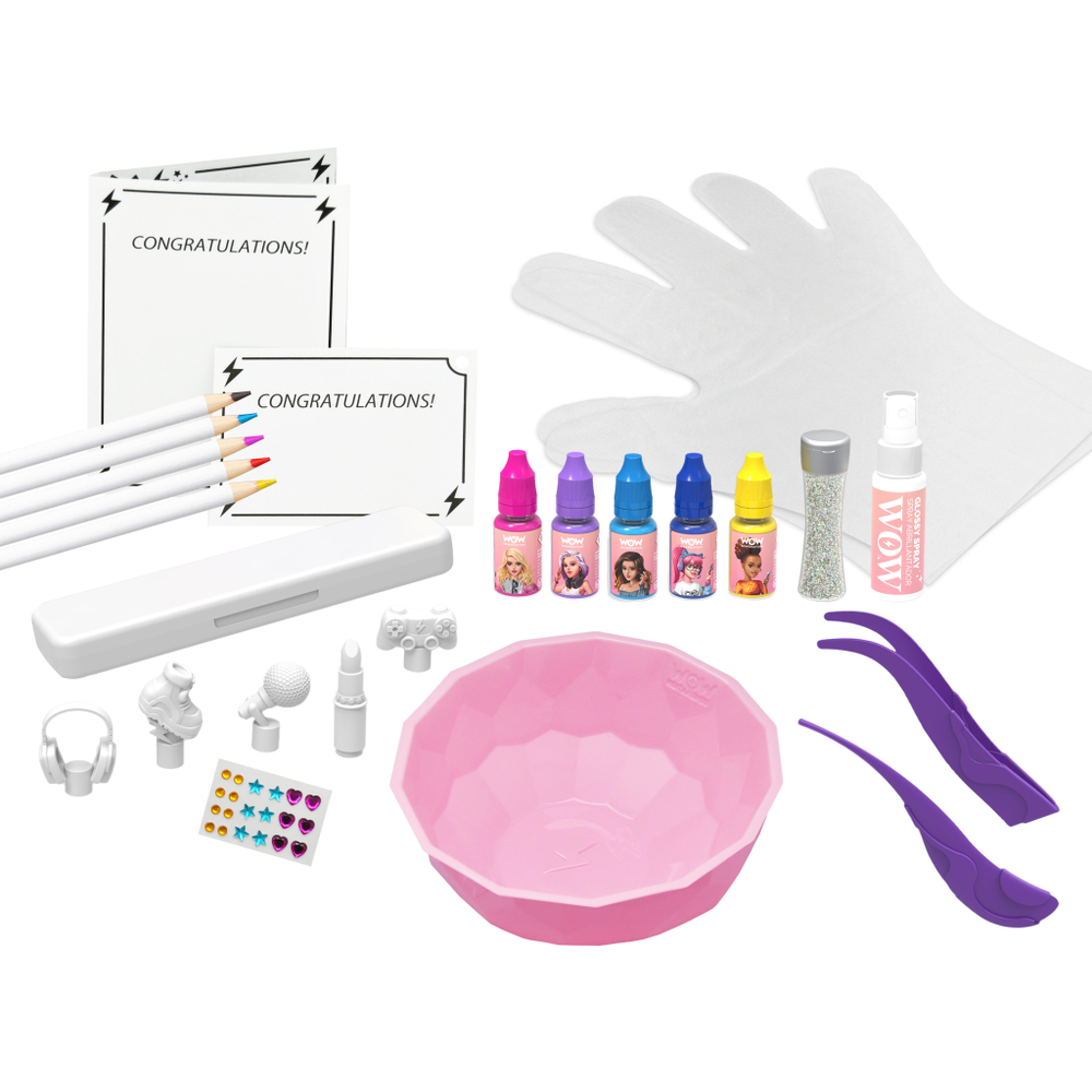 Wow Generation 00027 Kreativni set Fun Color Dip slika 2