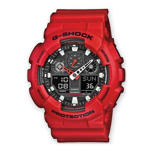 Casio GA-100 G-Shock Sat slika 1