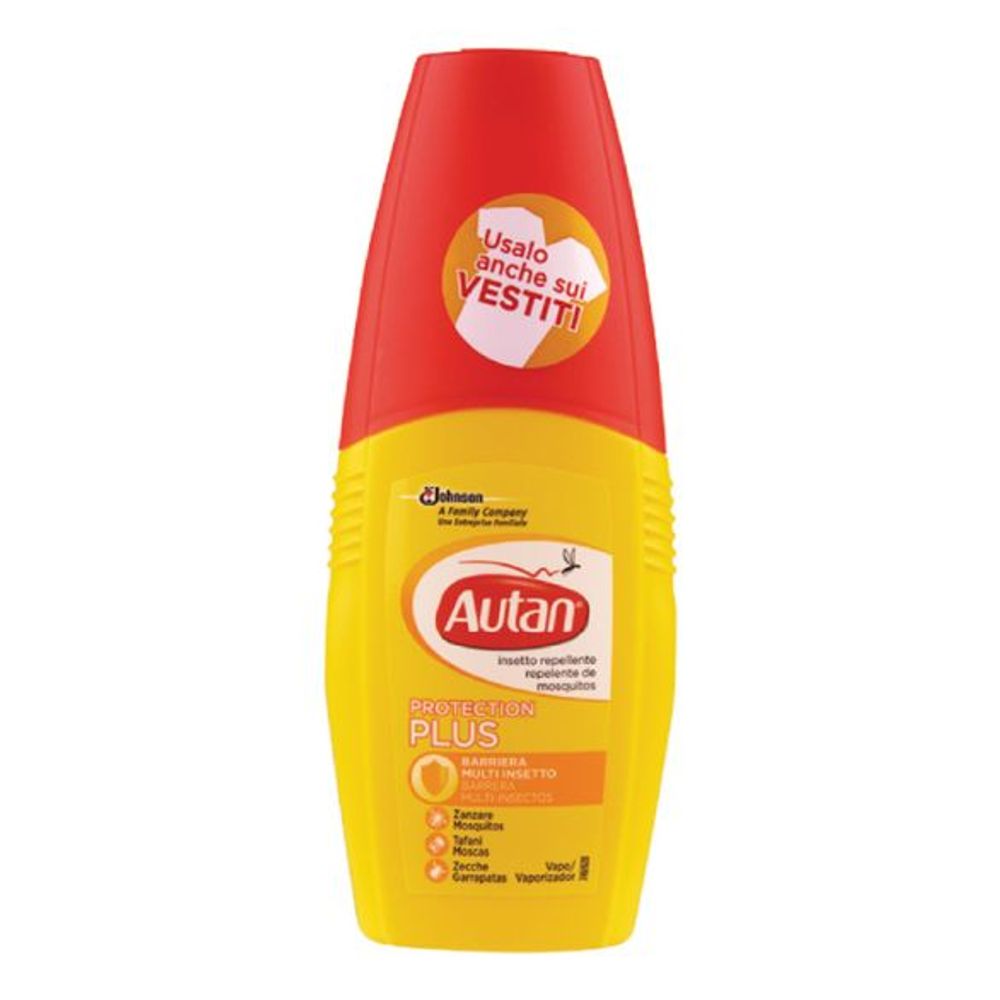Autan Losion Sprej Plus Protiv Komaraca 100ml slika 1