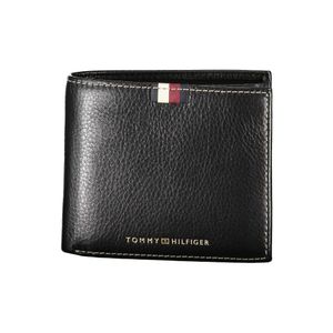 Muški Novčanik Tommy Hilfiger Crni