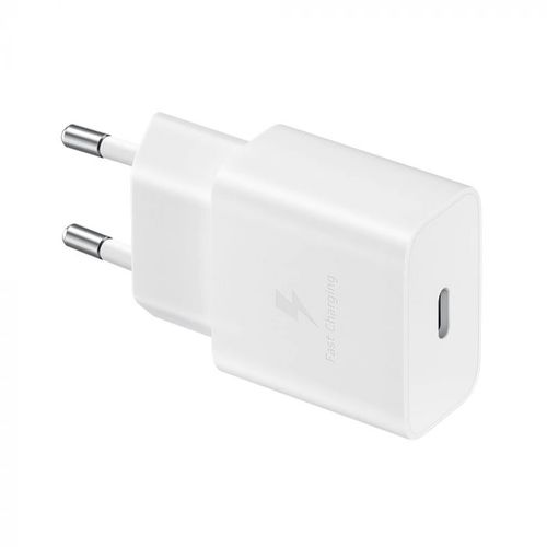 Samsung Kucni punjac, USB-C 15W, beli slika 1