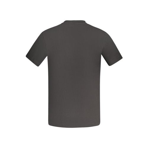 CALVIN KLEIN MEN'S SHORT SLEEVE T-SHIRT BLACK slika 2