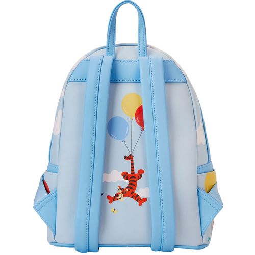 Loungefly Disney Winnie the Pooh Balloons backpack 26cm slika 4