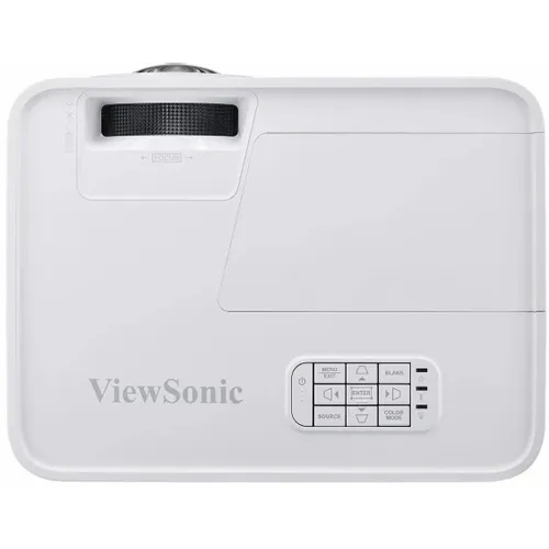 ViewSonic projektor PS600W DLP ShortTrow/WXGA/1280x800/3700Alum/22000 1/2xHDMI/VGA/LAN/zvučnik slika 4