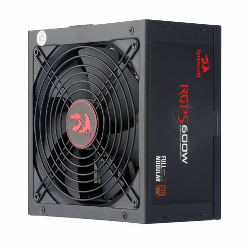 REDRAGON GC-PS003 600W Modularno Napajanje slika 2