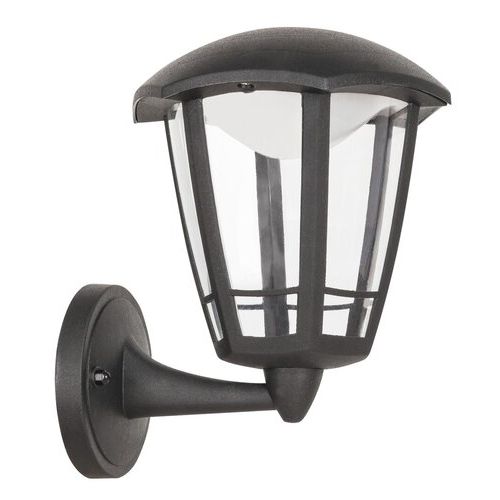 Rabalux Sorrento spoljna zidna lampa LED8W crna IP44 Spoljna rasveta slika 1