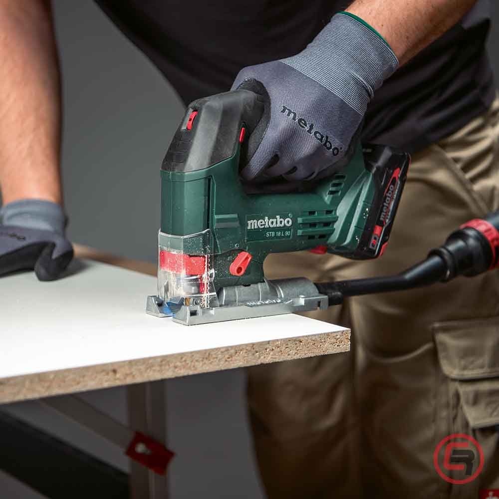 Metabo Pila Ubodna Aku STB 18 L 90 - 18 V (bez baterije i punjača) – 601048850 slika 3