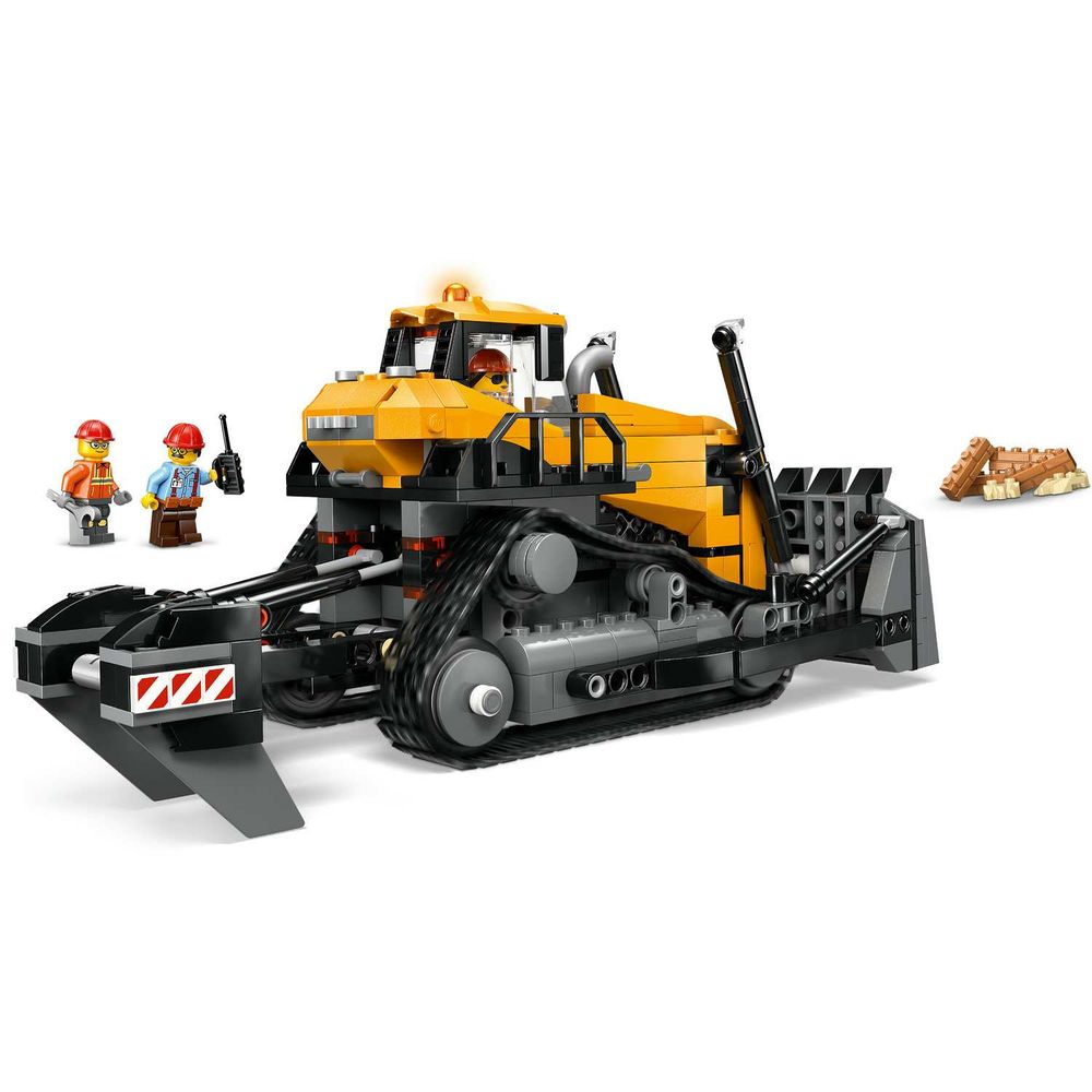 LEGO 60466 Bulldozer slika 4