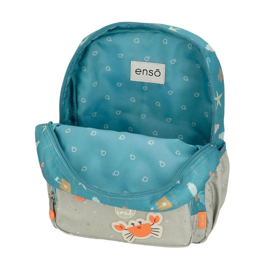 Enso Ranac 28 cm, Mr. Crab 9752221, zeleni slika 4