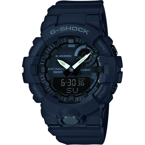 Casio satovi G-Shock GBA-800-1AER slika 1