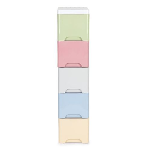 Modern Home Organizator 5 ladice Multicolor slika 7