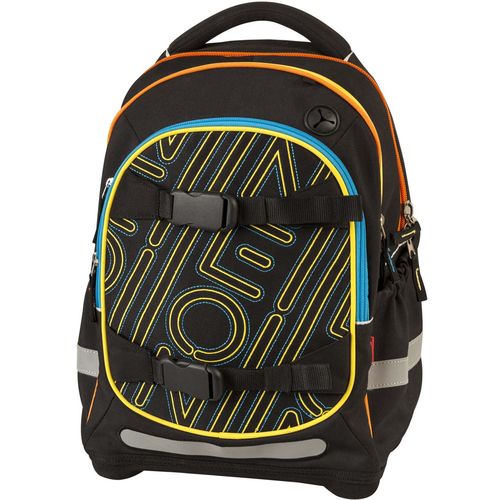 Target školski ruksak Superlight Neon  slika 1