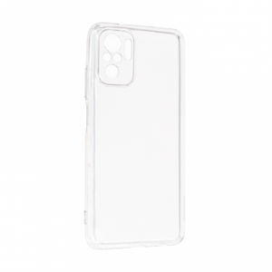 Maska silikonska Ultra Thin za Xiaomi Redmi Note 10 4G/Note 10s transparent