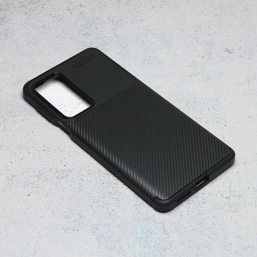 Torbica Defender Carbon za Motorola Edge 20 Pro crna slika 1