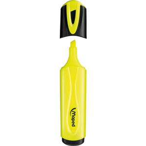 Maped Marker Signir fluo žuti display