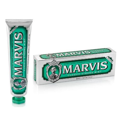 MARVIS pasta za zube classic strong mint 85ml slika 1