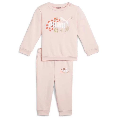 Puma Komplet Trenerka Puma Ess+ Puma Fc Infant Jogger Tr Devojčice Uzrasta 0-4 Godine slika 1