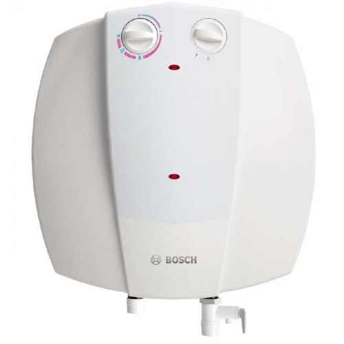 Bosch Bojler TR2000T10B, Akumulacioni, Kkuhinjski, Spoljna regulacija, Visokomontažni, Bela slika 1