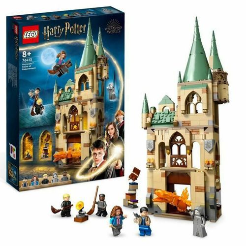 Figure djelovanja Lego 76413 Siva Playset slika 1