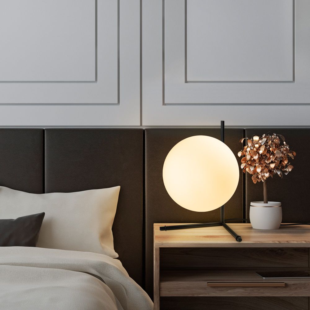 Luminar - Crna Stolna Lampa 14170 slika 2