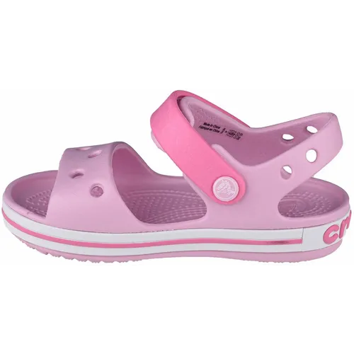 Crocs crocband sandal kids 12856-6gd slika 2