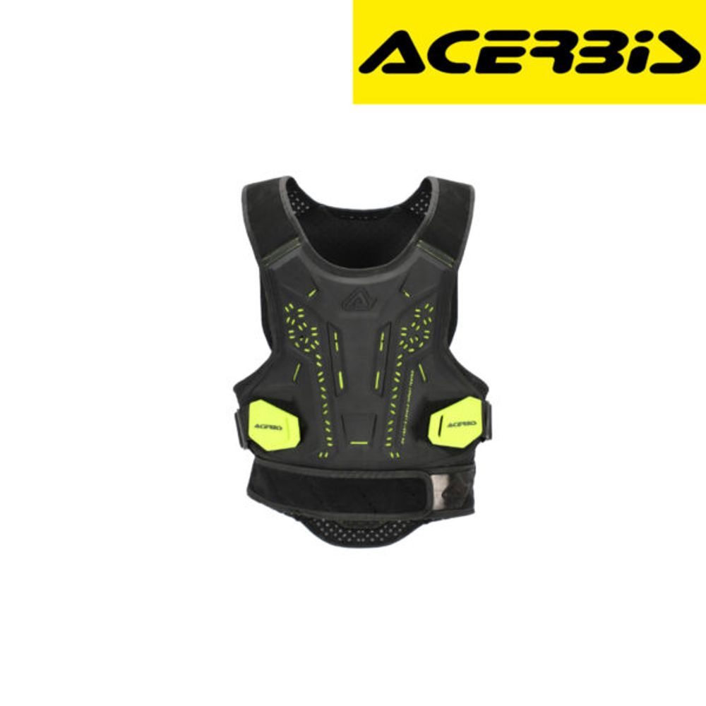 Štitnik - protektor za grudni koš za motor Acerbis Body Armour DNA Level 2 - CŽ vel.L/XL slika 2